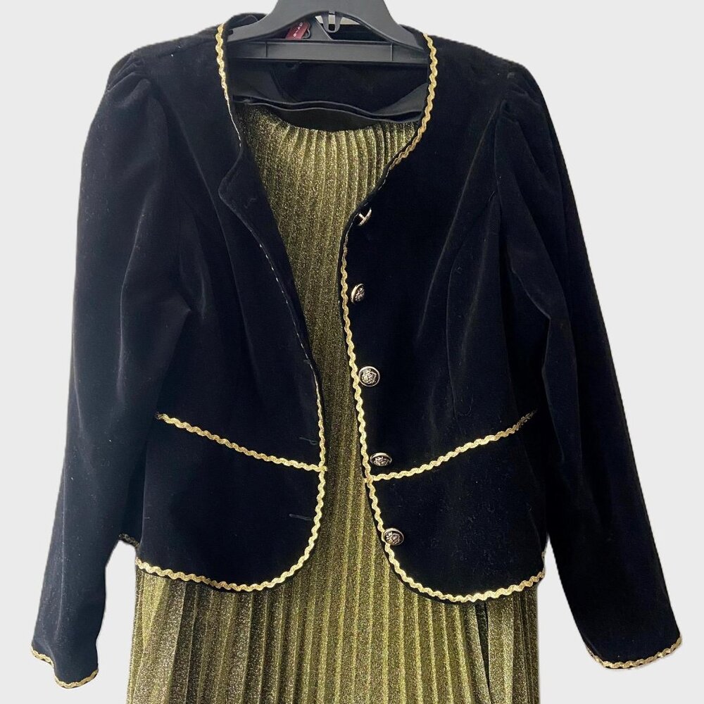 Women's 2 Piece Skirt Suit Set Business Long Sleeve